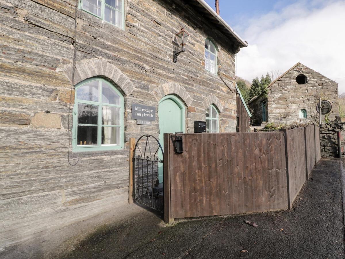 Mill Cottage Blaenau Ffestiniog Esterno foto