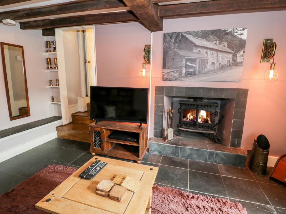 Mill Cottage Blaenau Ffestiniog Esterno foto
