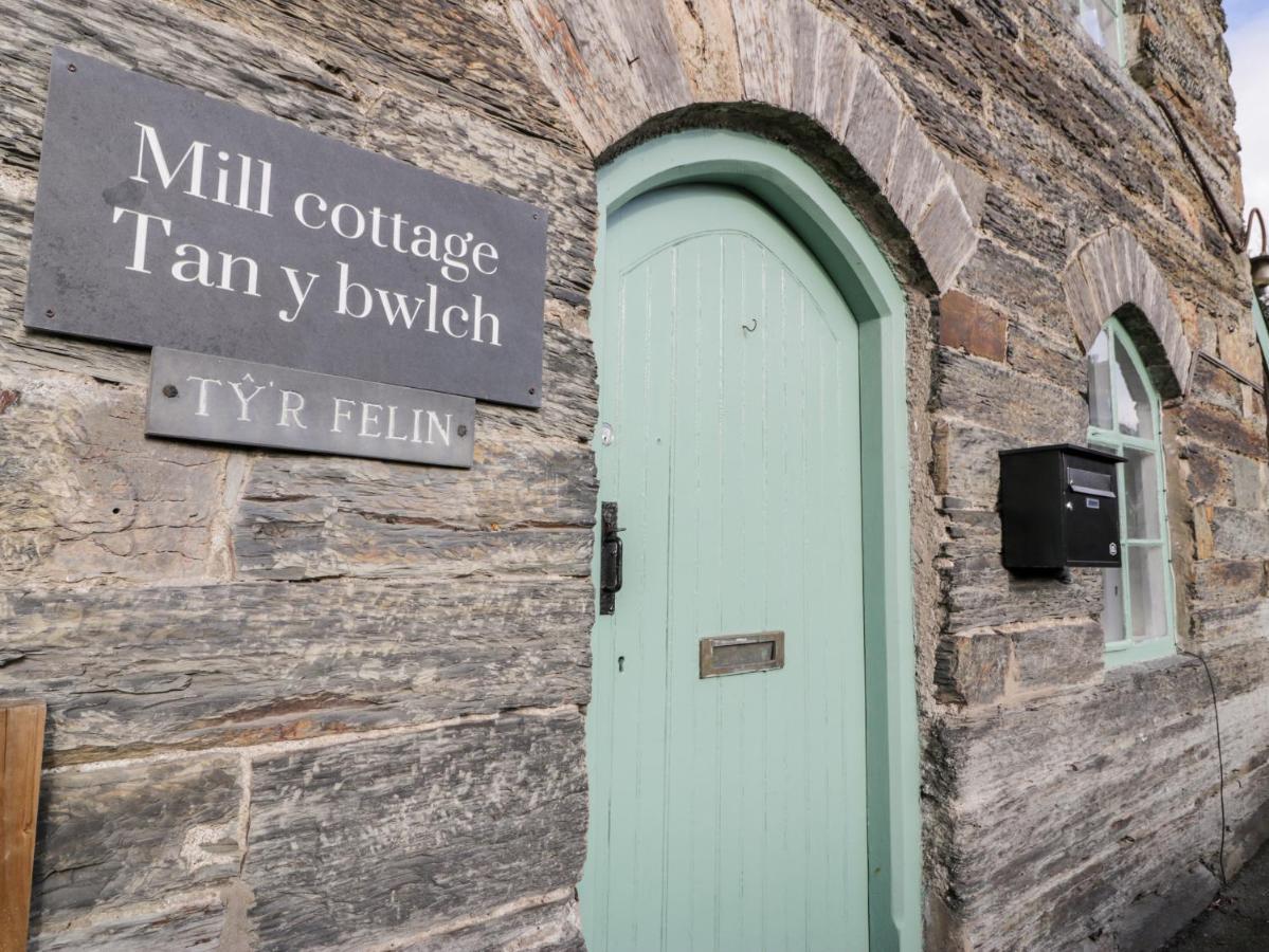 Mill Cottage Blaenau Ffestiniog Esterno foto