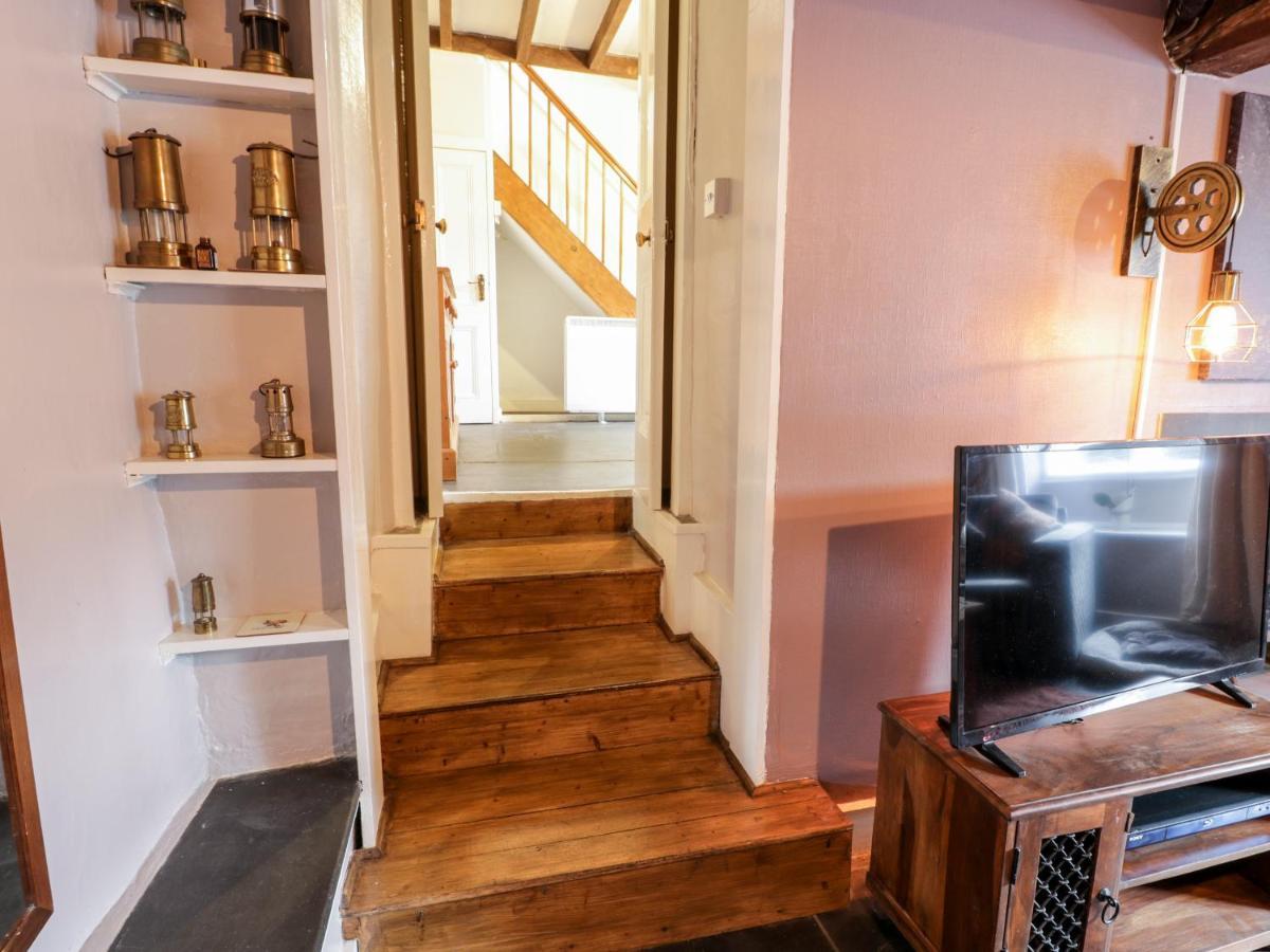 Mill Cottage Blaenau Ffestiniog Esterno foto
