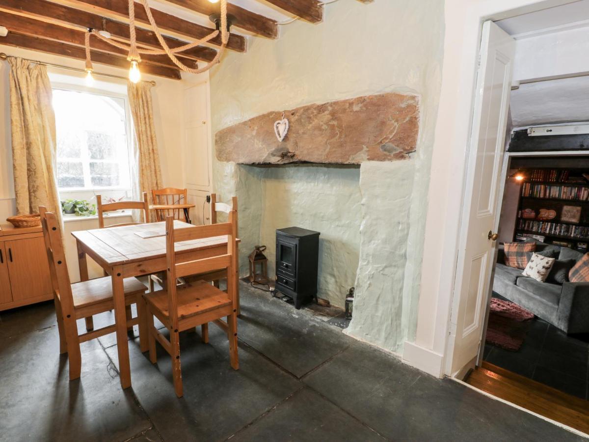 Mill Cottage Blaenau Ffestiniog Esterno foto