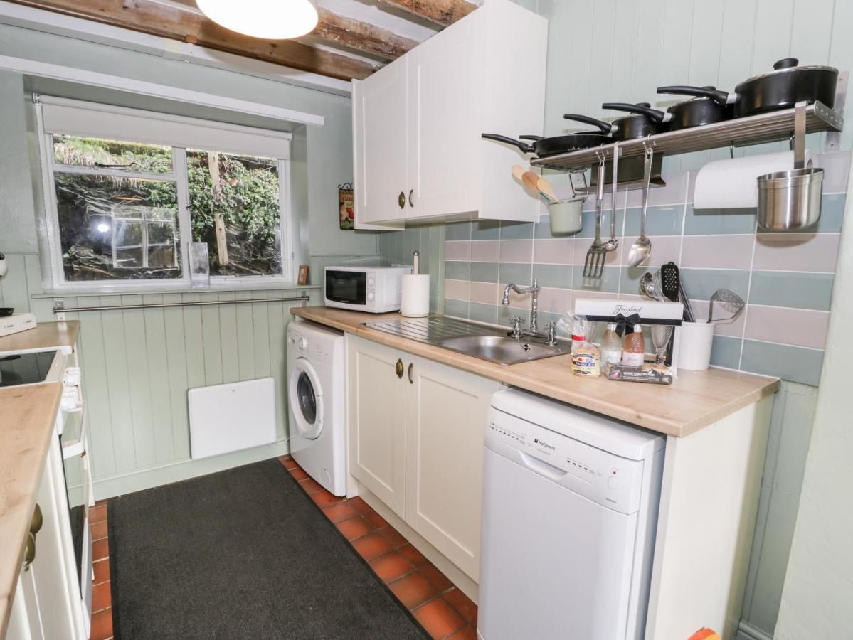 Mill Cottage Blaenau Ffestiniog Esterno foto