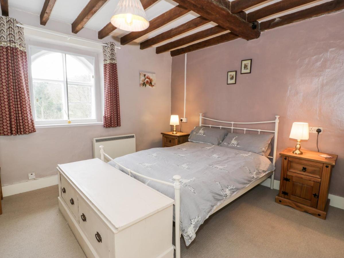 Mill Cottage Blaenau Ffestiniog Esterno foto