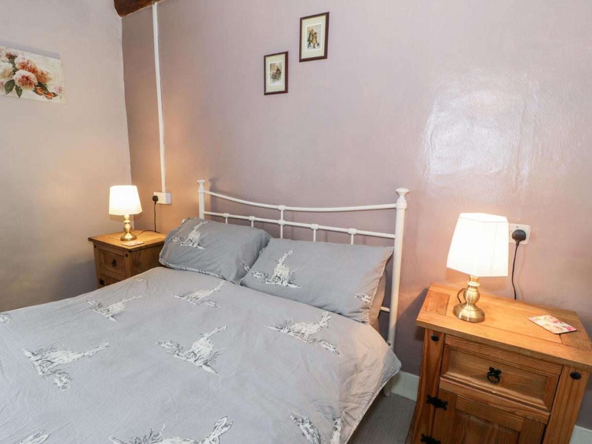 Mill Cottage Blaenau Ffestiniog Esterno foto