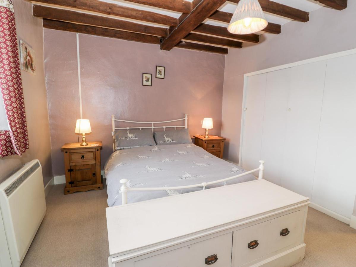Mill Cottage Blaenau Ffestiniog Esterno foto
