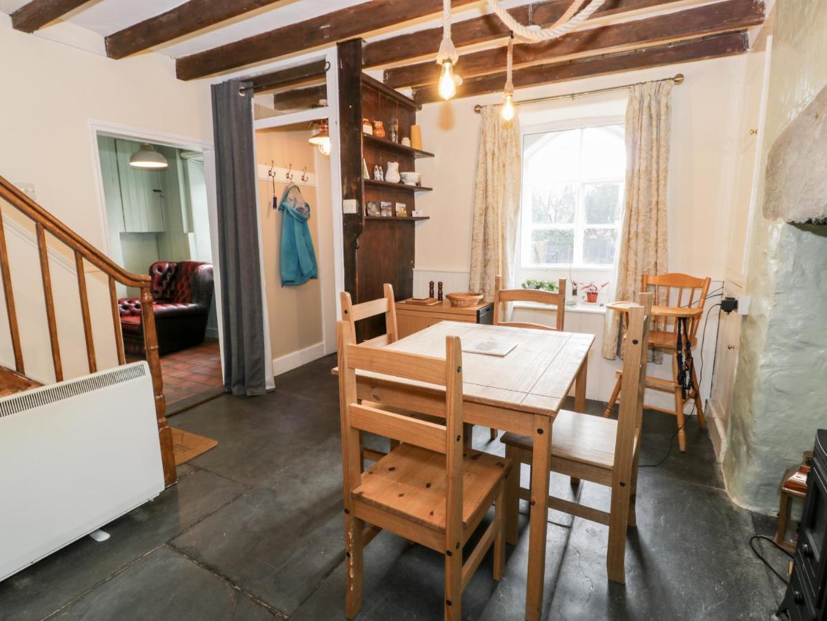 Mill Cottage Blaenau Ffestiniog Esterno foto