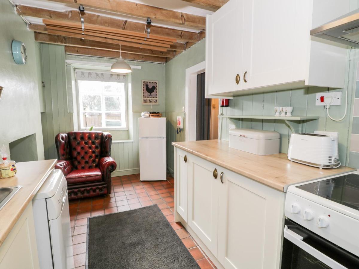 Mill Cottage Blaenau Ffestiniog Esterno foto