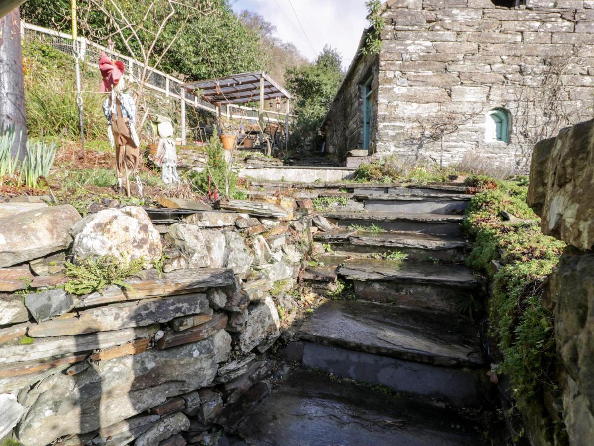 Mill Cottage Blaenau Ffestiniog Esterno foto