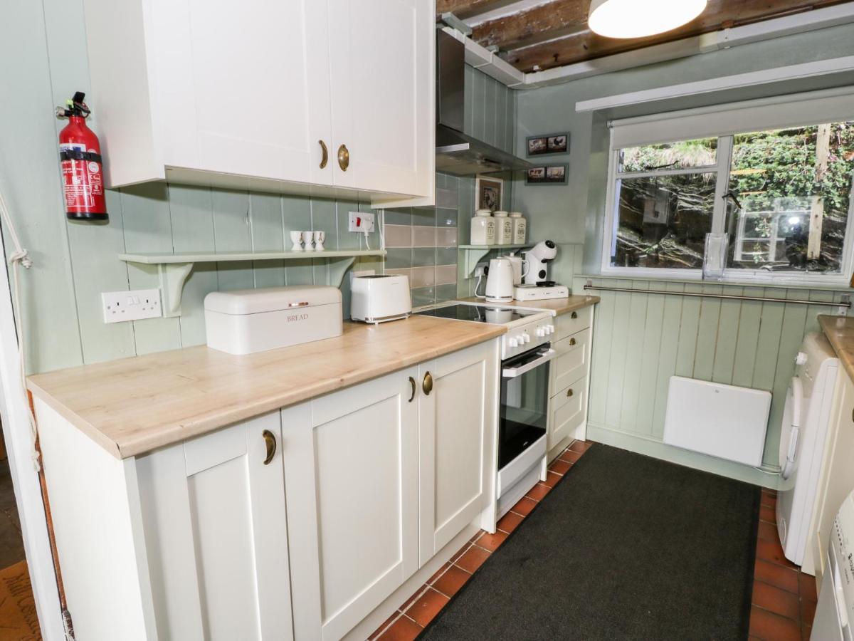 Mill Cottage Blaenau Ffestiniog Esterno foto