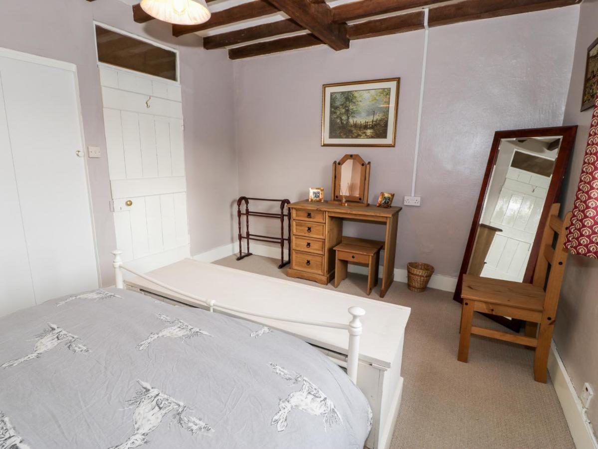 Mill Cottage Blaenau Ffestiniog Esterno foto