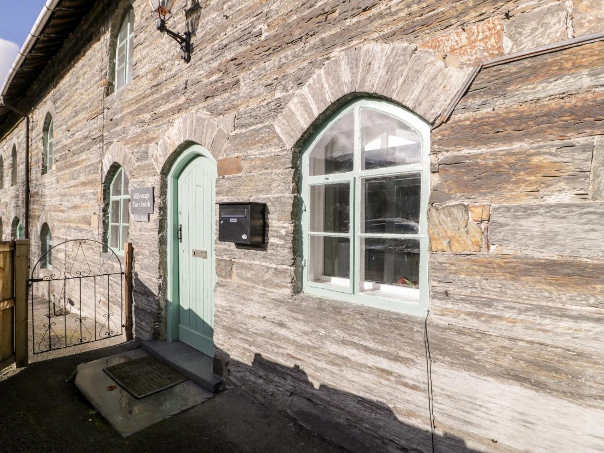 Mill Cottage Blaenau Ffestiniog Esterno foto